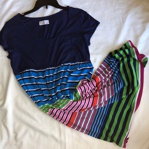 Old Navy maternity dress